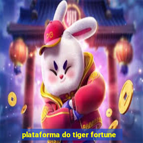 plataforma do tiger fortune